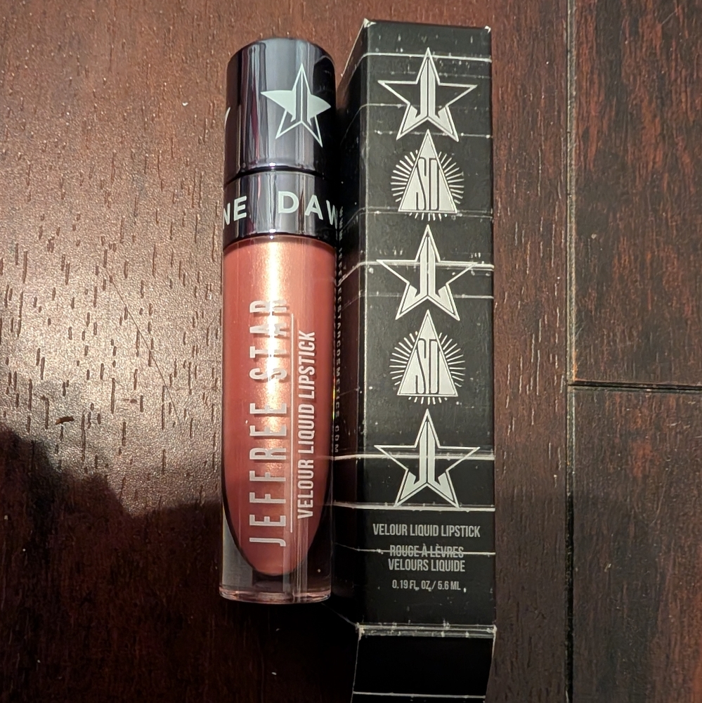 New Jeffree Star Velour Liquid Lipstick 💄 Ryland (NIB)